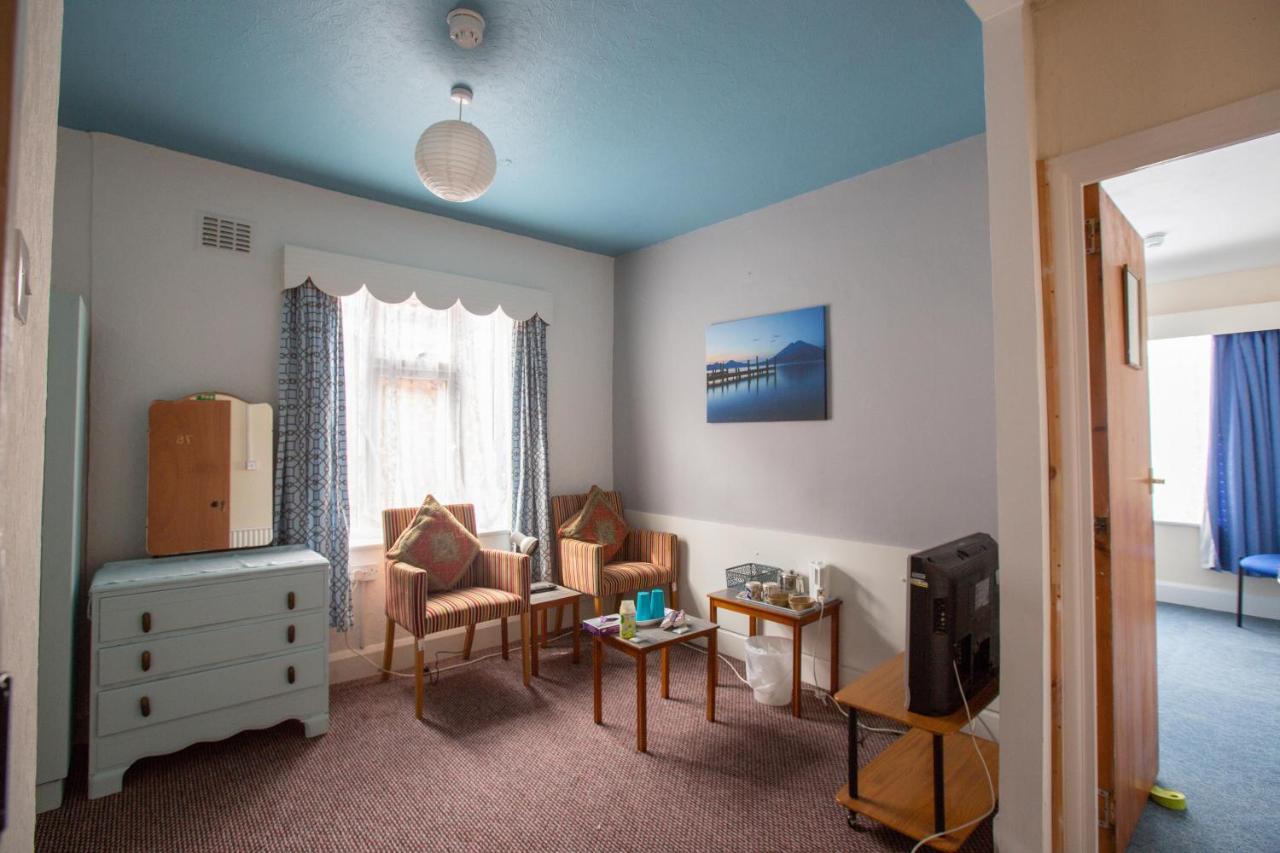 Driftwood Hotel Skegness Exterior foto